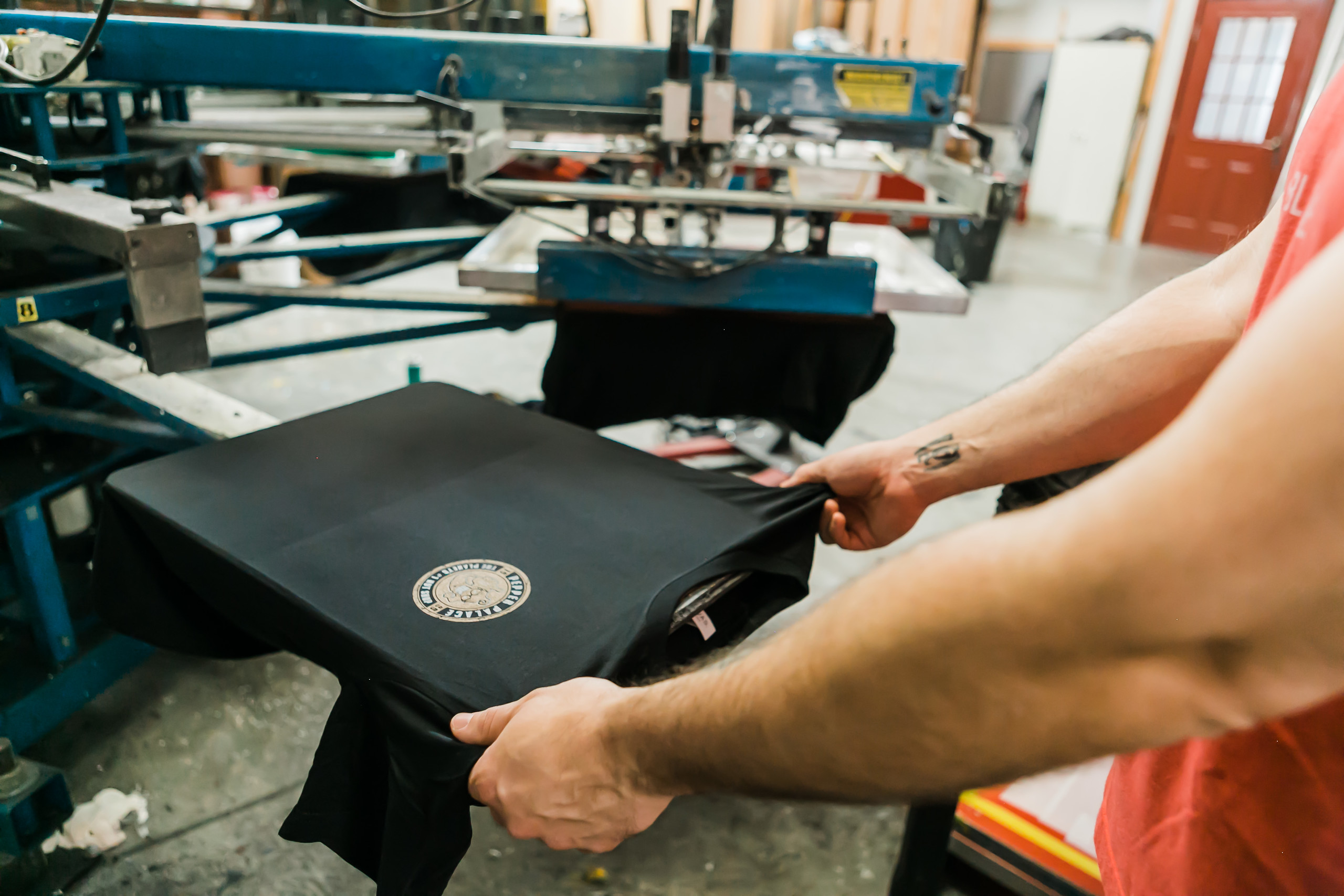 Blacksheep Printing – Knoxville T-Shirt Printing & Screen-Printers