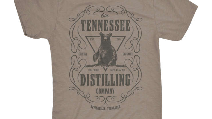 Tennessee Distillery